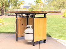 Load image into Gallery viewer, Backyard Hibachi Grill: Cypress