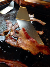 Load image into Gallery viewer, Backyard Hibachi Grill: Torched Steel