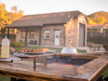 Load image into Gallery viewer, Backyard Hibachi Grill: Cypress