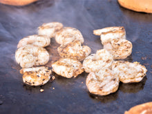 Load image into Gallery viewer, Backyard Hibachi Portable Flat Top Gas Grill: The Geaux