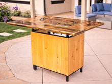 Load image into Gallery viewer, Backyard Hibachi Grill: Cypress