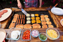 Load image into Gallery viewer, Backyard Hibachi Grill: Canary