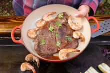 Load image into Gallery viewer, Backyard Hibachi Grill: Cypress