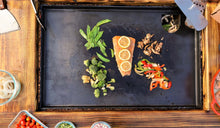 Load image into Gallery viewer, Backyard Hibachi Grill: Pecky Cypress