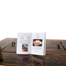 Load image into Gallery viewer, The Official Backyard Hibachi Cookbook