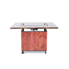 Load image into Gallery viewer, Backyard Hibachi Grill: Western Red Cedar