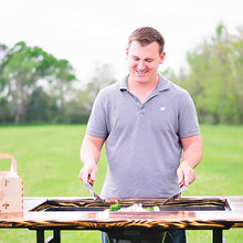 Load image into Gallery viewer, Backyard Hibachi Grill: Cypress