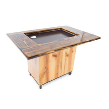 Load image into Gallery viewer, Backyard Hibachi Grill: Cypress