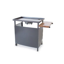 Load image into Gallery viewer, Backyard Hibachi Portable Flat Top Gas Grill: The Geaux