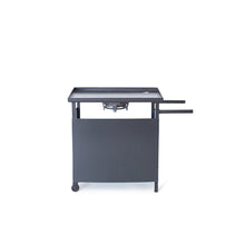 Load image into Gallery viewer, Backyard Hibachi Portable Flat Top Gas Grill: The Geaux