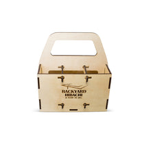 Load image into Gallery viewer, 6 Pack Squeeze Bottle Carrier