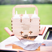 Load image into Gallery viewer, 6 Pack Squeeze Bottle Carrier