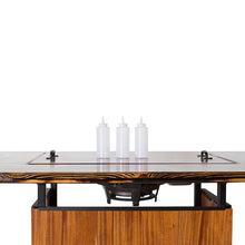 Load image into Gallery viewer, Hibachi Squeeze Bottles