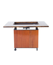 Load image into Gallery viewer, Backyard Hibachi Grill: Mahogany