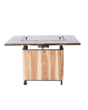 Load image into Gallery viewer, Backyard Hibachi Grill: Hickory