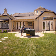 Load image into Gallery viewer, Backyard Hibachi Grill Soft Cover
