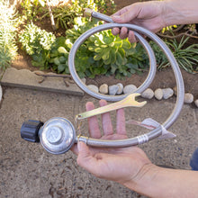 Load image into Gallery viewer, Auto Spark Liquid Propane Burner
