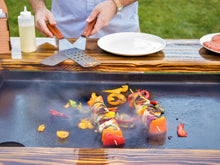 Load image into Gallery viewer, Backyard Hibachi Grill: Mahogany
