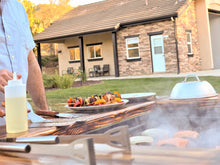 Load image into Gallery viewer, Backyard Hibachi Grill: Canary
