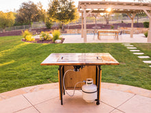 Load image into Gallery viewer, Backyard Hibachi Grill: Mahogany

