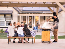 Load image into Gallery viewer, Backyard Hibachi Grill: Mahogany
