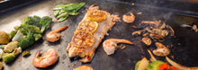 Load image into Gallery viewer, Backyard Hibachi Portable Flat Top Gas Grill: The Geaux
