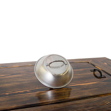 Load image into Gallery viewer, Cheese Melting Cover
