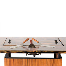 Load image into Gallery viewer, Backyard Hibachi Cooking Utensils
