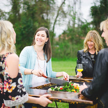 Load image into Gallery viewer, Backyard Hibachi Grill: Canary
