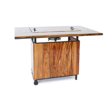 Load image into Gallery viewer, Backyard Hibachi Grill: Canary
