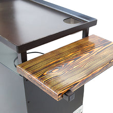 Load image into Gallery viewer, Backyard Hibachi Portable Flat Top Gas Grill: The Geaux
