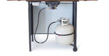 Load image into Gallery viewer, Backyard Hibachi Portable Flat Top Gas Grill: The Geaux
