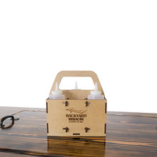 Load image into Gallery viewer, 6 Pack Squeeze Bottle Carrier
