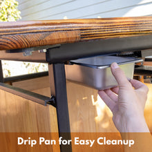 Load image into Gallery viewer, Backyard Hibachi Grill: Western Red Cedar
