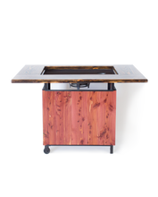 Load image into Gallery viewer, Backyard Hibachi Grill: Western Red Cedar
