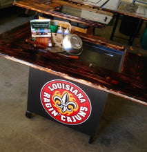 Load image into Gallery viewer, UL Ragin Cajuns Magnet Decal
