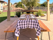 Load image into Gallery viewer, Backyard Hibachi Grill: Pecky Cypress
