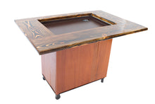 Load image into Gallery viewer, Backyard Hibachi Grill: Mahogany
