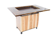 Load image into Gallery viewer, Backyard Hibachi Grill: Hickory
